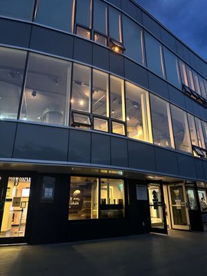 Sulphur Mountain by null