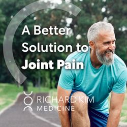 Richard Kim Medicine - Stiff knees shouldn't keep you off the trail. Dr. Kim offers real solutions for lasting joint pain relief.
