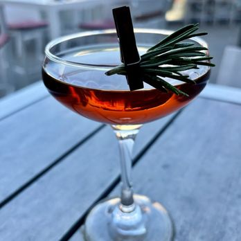 Fire Restaurant & Lounge - New American Near Me - Denver, Colorado