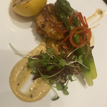 Prime & Pearl - Crab cakes - New American Near Me - Gainesville, Florida