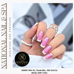 National Nail & Spa