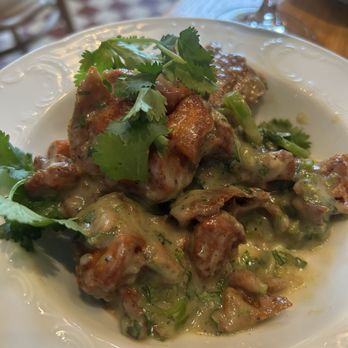 Suraya - Batata Harra - Lebanese Near Me - Philadelphia, Pennsylvania