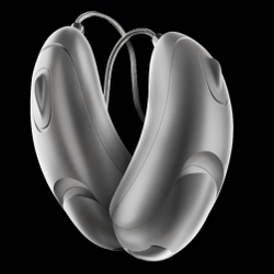 Edison Stanford Hearing Aid Center - Unitron Moxi All Rechargeable Aids: Connects to All Types of Phones!