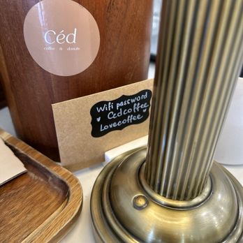 Ced Coffee & Donut - Coffee & Tea Near Me - Westminster, California Ced Coffee & Donut - Coffee & Tea Near Me - Westminster, California