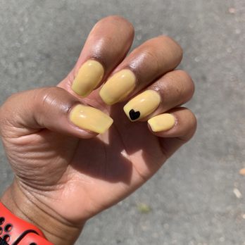 Diamond Nails - Gel overlay - Nail Salons Near Me - Castro Valley, California