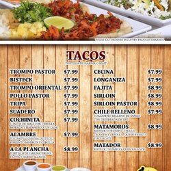 Taqueria El Matador