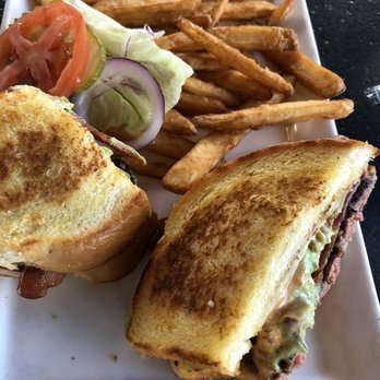 Haunted Hamburger - Southwestern burger - Burgers Near Me - Jerome, Arizona