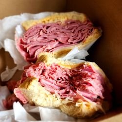 The Corned Beef Hideout