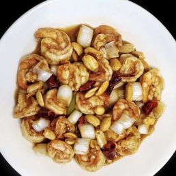Kung Pao Beef