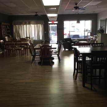 Backdoor Bistro And Coffeehouse - Separate room for larger groups. - Coffee & Tea Near Me - Perry, Florida