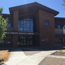 Armed Forces Reserve Center