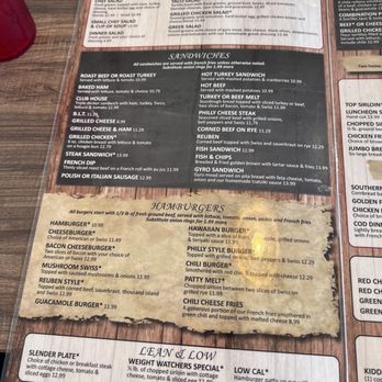 Apple Ridge Cafe - Menu - American Near Me - Wheat Ridge, Colorado