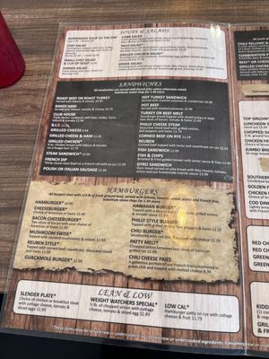 Menu photo 2 Apple Ridge Cafe Wheat Ridge, CO