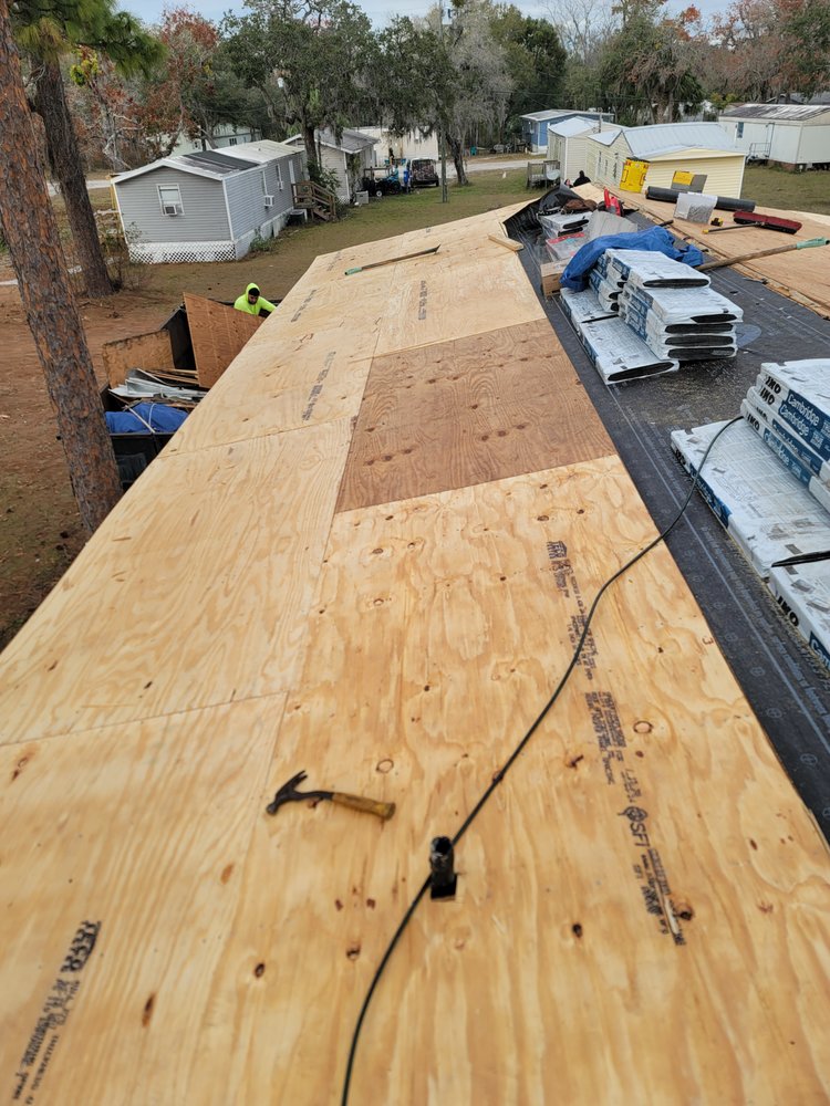 Slide of Etm roofing