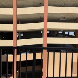 Balcony Front view