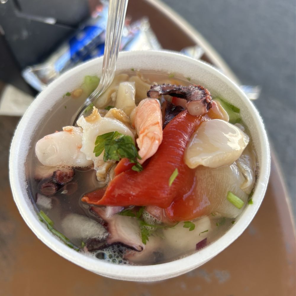 Mariscos el Coyote - Seafood Near Me - Ensenada, BCN Mariscos el Coyote - Seafood Near Me - Ensenada, BCN