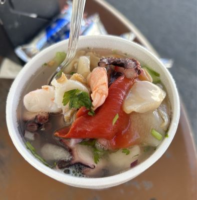 Mariscos el Coyote by null