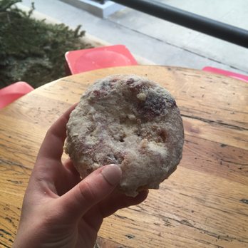 Do-Rite Donuts & Chicken - Blueberry Crumble donut - Donuts Near Me - Chicago, Illinois Do-Rite Donuts & Chicken - Blueberry Crumble donut - Donuts Near Me - Chicago, Illinois