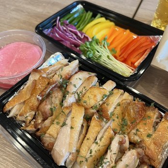 Vons Chicken - Boneless Ssam Chicken - Chicken Shop Near Me - Torrance, California Vons Chicken - Boneless Ssam Chicken - Chicken Shop Near Me - Torrance, California