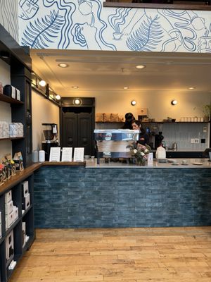 Current Coffee by null
