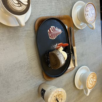 Ogawa Coffee - Coffee & Tea Near Me - Boston, Massachusetts