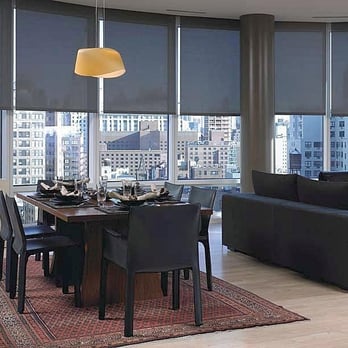 Lowell/Edwards Home Integration - Window shades - Home Theatre Installation Near Me - Hackensack, New Jersey