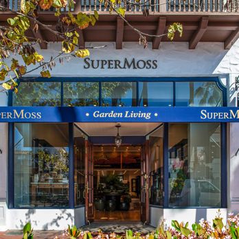 SuperMoss - Retail Storefront - Home & Garden Near Me - Santa Barbara, California SuperMoss - Retail Storefront - Home & Garden Near Me - Santa Barbara, California
