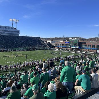 Joan C Edwards Stadium - Stadiums & Arenas Near Me - Huntington, West Virginia Joan C Edwards Stadium - Stadiums & Arenas Near Me - Huntington, West Virginia