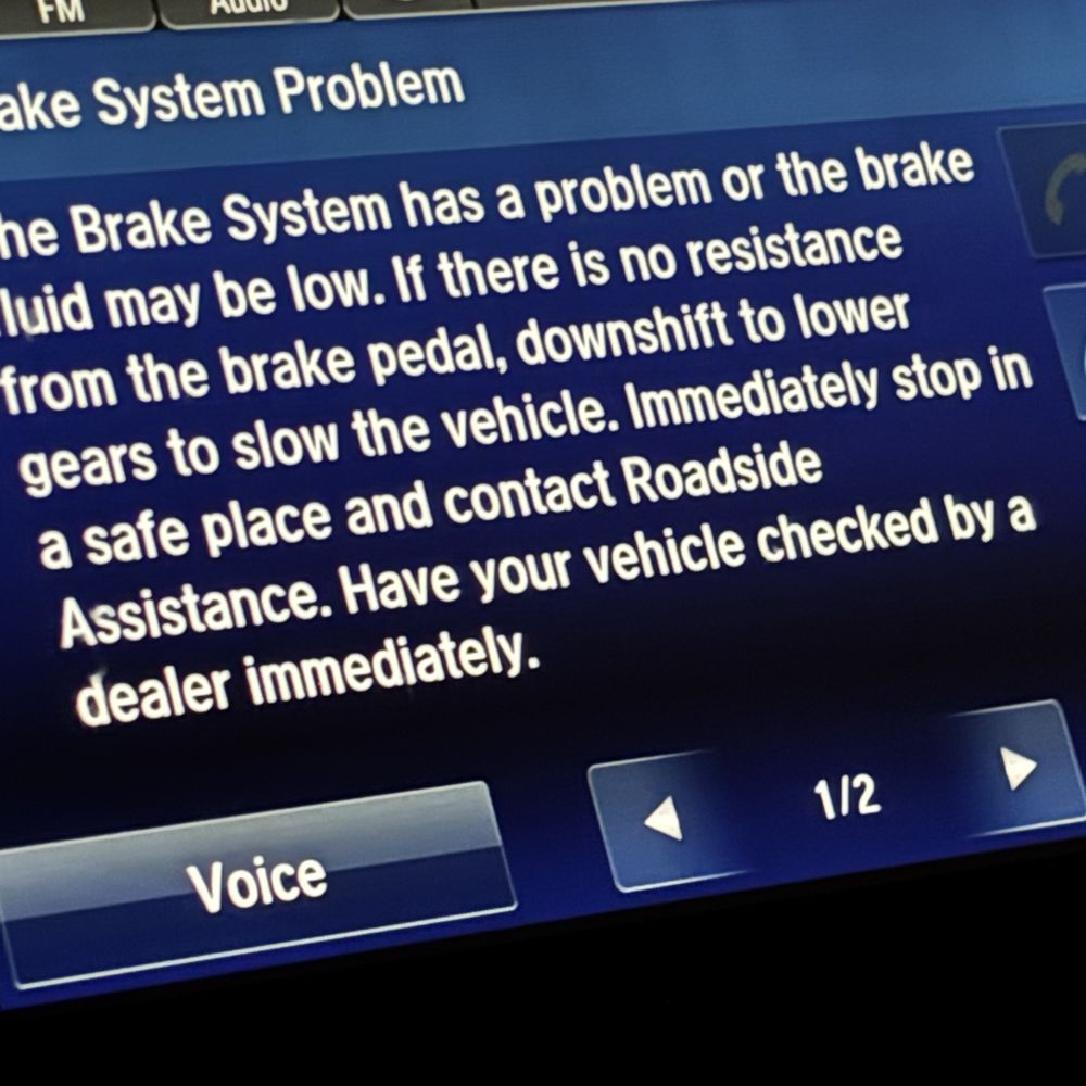 Sun Auto Service - 2504 - Brake System has a problem 4-27-2025 - Auto Repair Near Me - Las Vegas, Nevada Sun Auto Service - 2504 - Brake System has a problem 4-27-2025 - Auto Repair Near Me - Las Vegas, Nevada