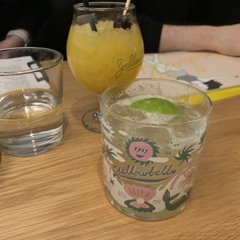 Yellowbelly - Caipirinha, Saturn (orange cocktail) - New American Near Me - St. Louis, Missouri Yellowbelly - Caipirinha, Saturn (orange cocktail) - New American Near Me - St. Louis, Missouri