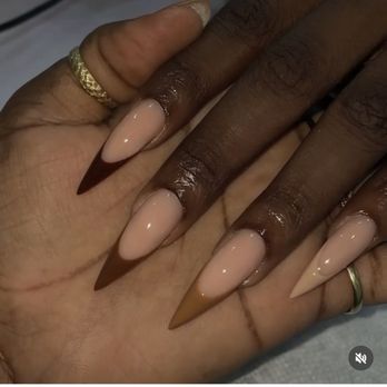 Aesthetic Nails - What she asked for - Nail Salons Near Me - Castro Valley, California Aesthetic Nails - What she asked for - Nail Salons Near Me - Castro Valley, California
