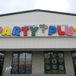 Party Plus - "Come have an affair with us"