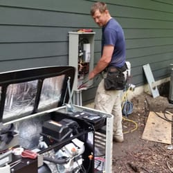 AL Electric - 22KW Generator installation