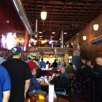 Lockhart Smokehouse - Post lunch rush - Barbeque Near Me - Plano, Texas Lockhart Smokehouse - Post lunch rush - Barbeque Near Me - Plano, Texas