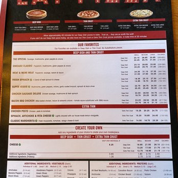 Giordano's - Salad Near Me - Las Vegas, Nevada Giordano's - Salad Near Me - Las Vegas, Nevada