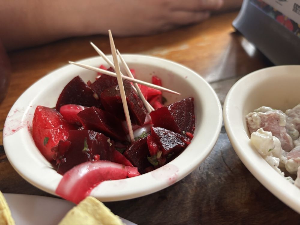 La Negrita Cantina