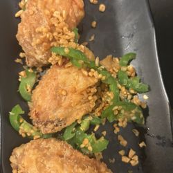 Dumpling Specialist - VAR and purple chicken wing