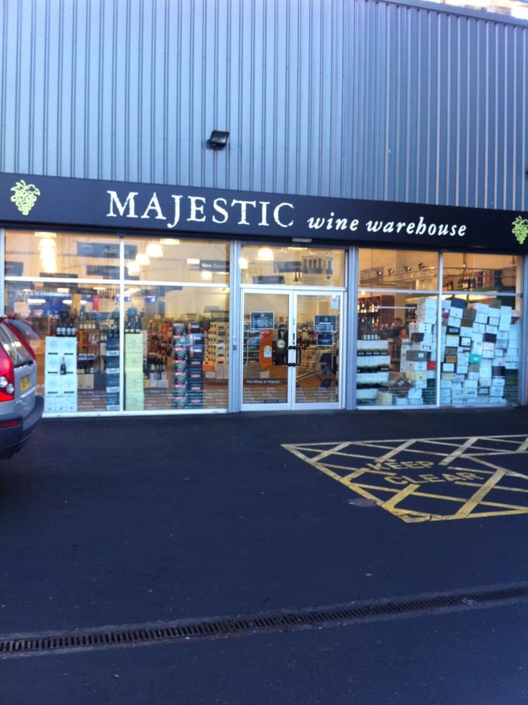 MAJESTIC WINE WAREHOUSE Updated September 2024 200 Leith Walk