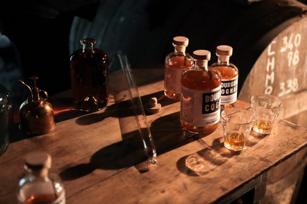 BOURGOIN COGNAC by null