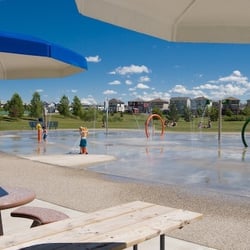 Kin Family Spray Park
