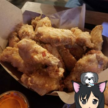 Bok a Bok Fried Chicken - Wingsss. Love, @eatoutthao - Chicken Wings Near Me - Seattle, Washington