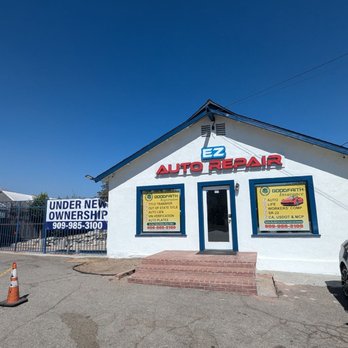 EZ Auto Repair - Auto Repair Near Me - Upland, California EZ Auto Repair - Auto Repair Near Me - Upland, California