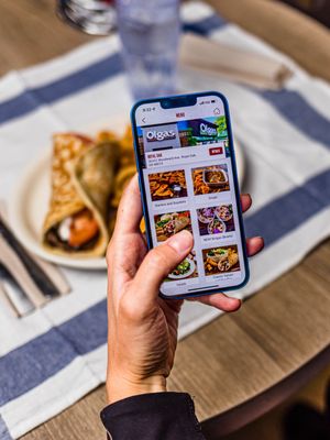 Olga's Kitchen by null