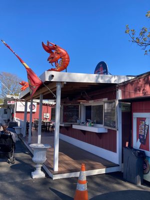 Shinnecock Lobster Factory by null