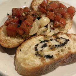 Bruschetta Bruschetta