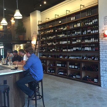 The Royce - Wine bar area. There is also upstairs seating. - Wine Bars Near Me - Detroit, Michigan The Royce - Wine bar area. There is also upstairs seating. - Wine Bars Near Me - Detroit, Michigan