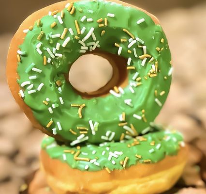 Carl's Donuts by null