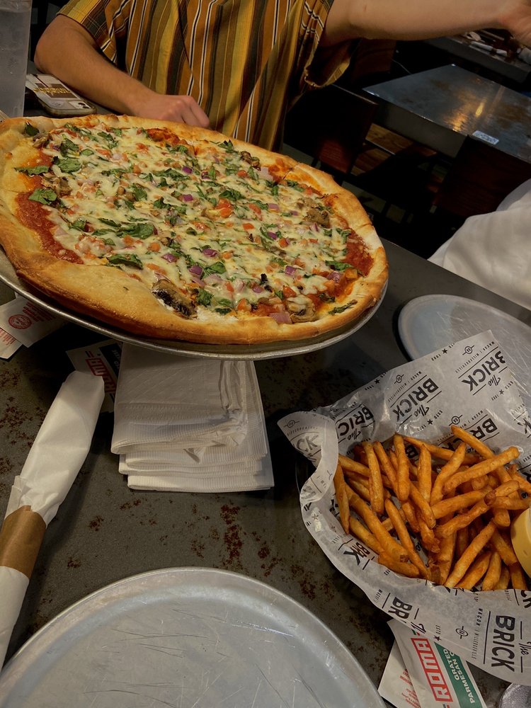 Food from The Brick