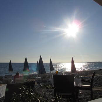 Lido Plage - Restaurant - French Near Me - Nice, 06