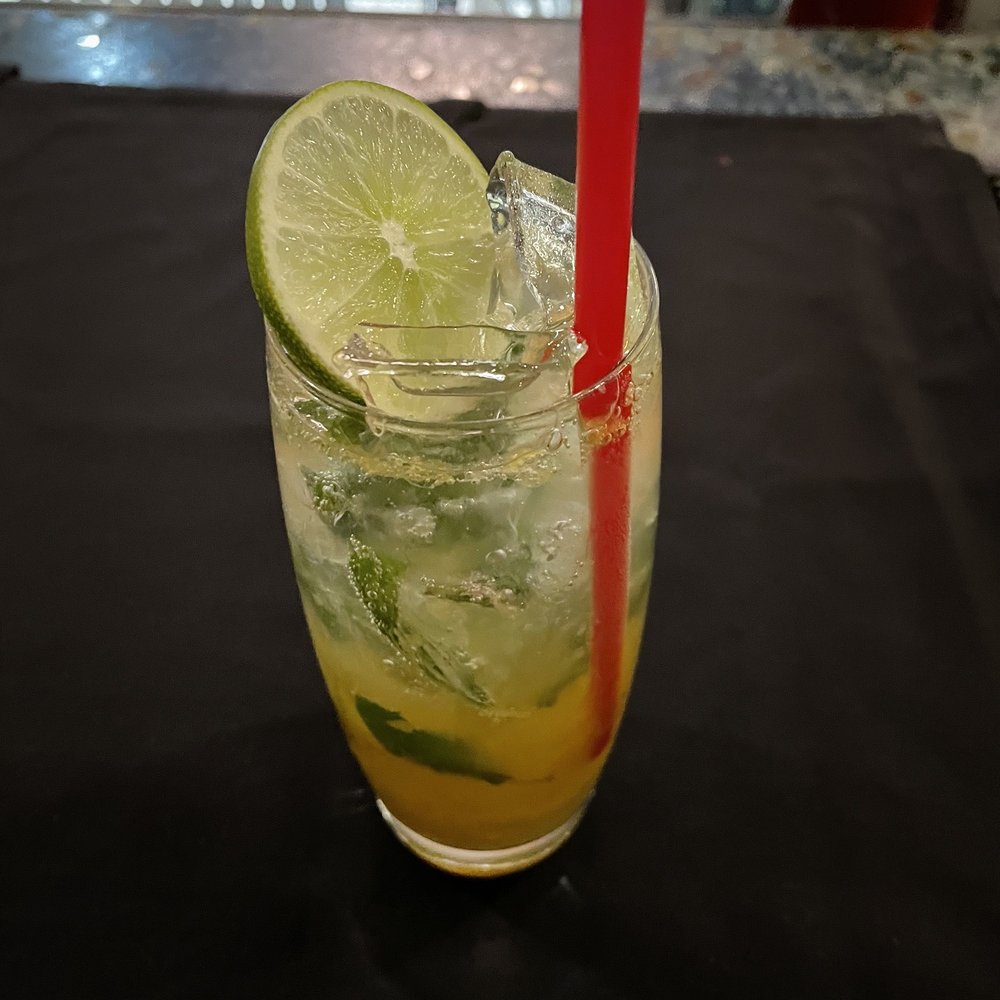 Sisserou's Caribbean Restaurant & Catering - Sisserou's mojito - Caribbean Near Me - Tulsa, Oklahoma Sisserou's Caribbean Restaurant & Catering - Sisserou's mojito - Caribbean Near Me - Tulsa, Oklahoma